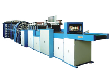 Paper Yarn bag making machine